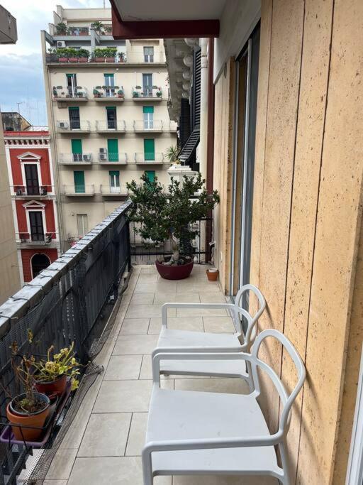 Umbertina Apartment Bari Eksteriør bilde