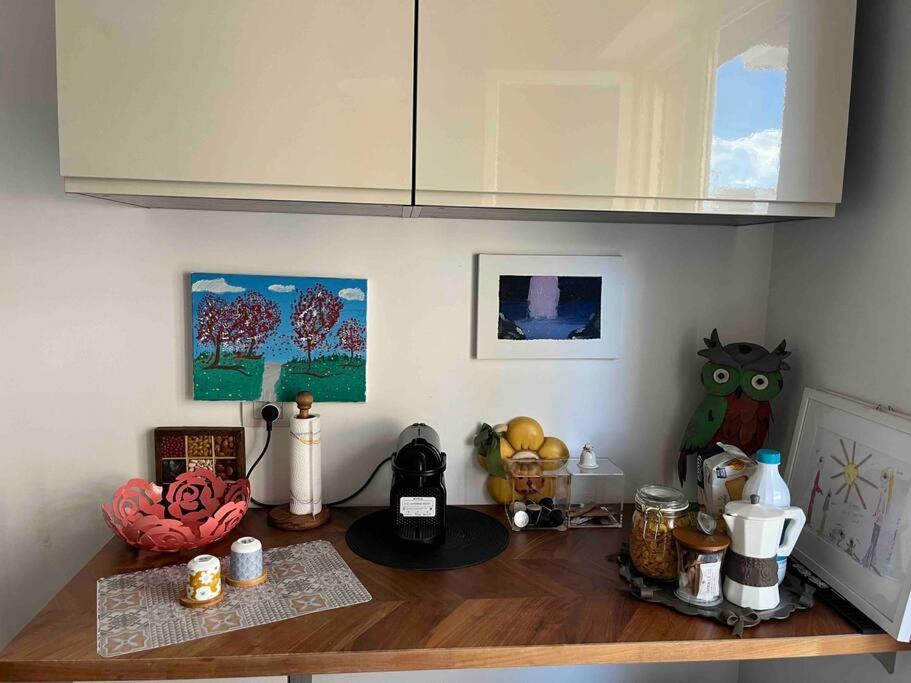 Umbertina Apartment Bari Eksteriør bilde