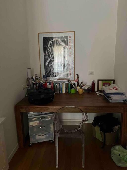 Umbertina Apartment Bari Eksteriør bilde