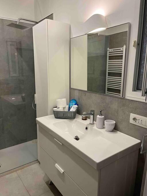Umbertina Apartment Bari Eksteriør bilde