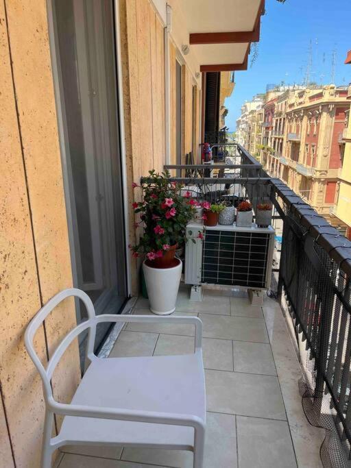 Umbertina Apartment Bari Eksteriør bilde