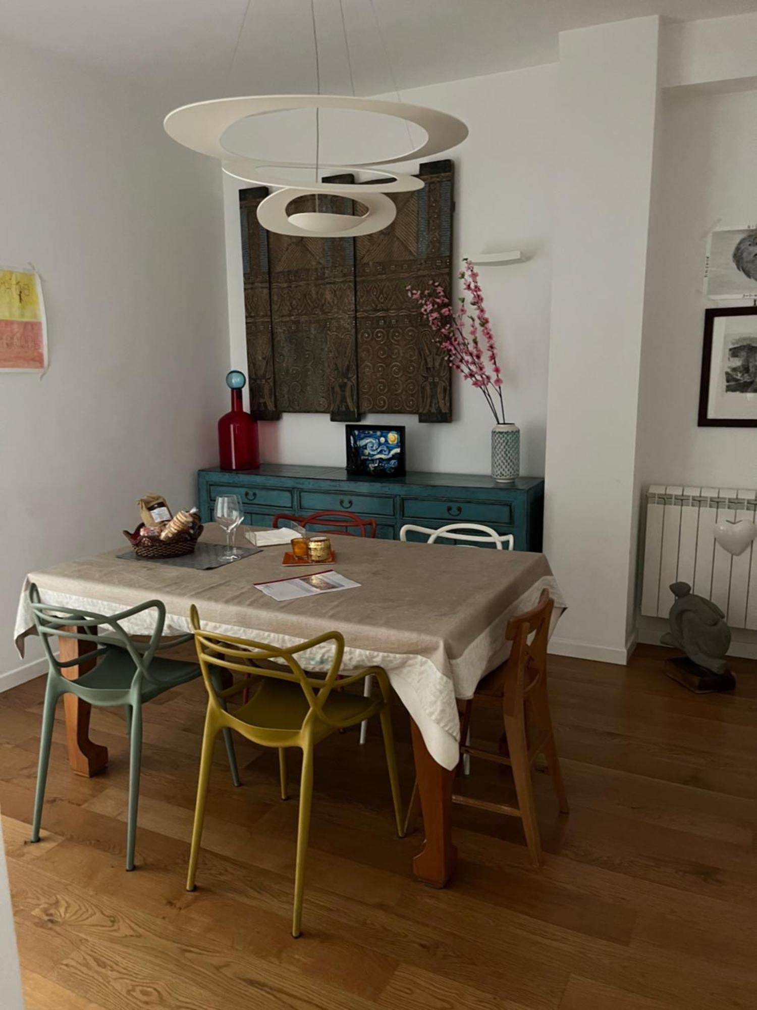 Umbertina Apartment Bari Eksteriør bilde